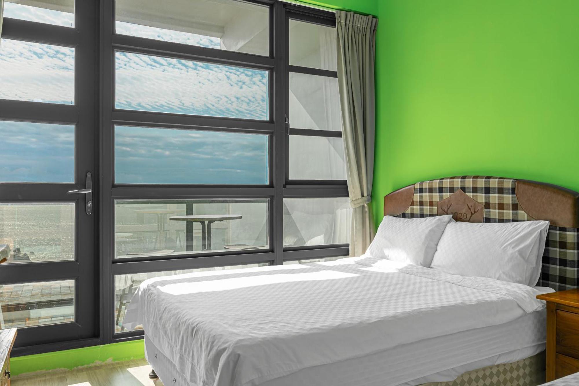 Hualien Unique Smart Stay With Sea View المظهر الخارجي الصورة