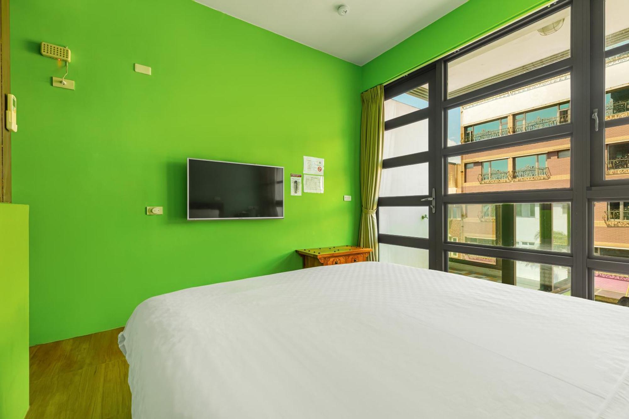 Hualien Unique Smart Stay With Sea View المظهر الخارجي الصورة