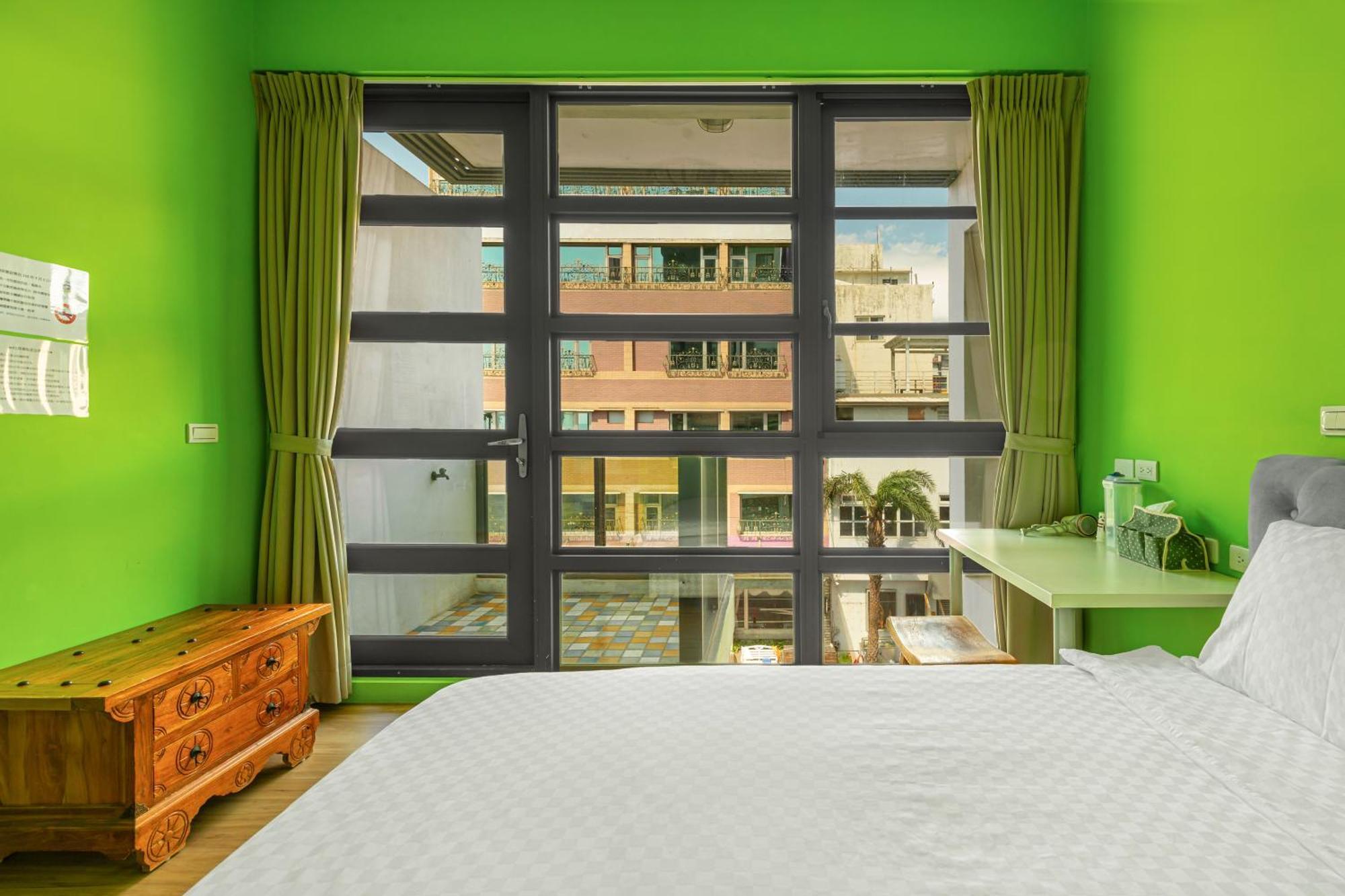 Hualien Unique Smart Stay With Sea View المظهر الخارجي الصورة
