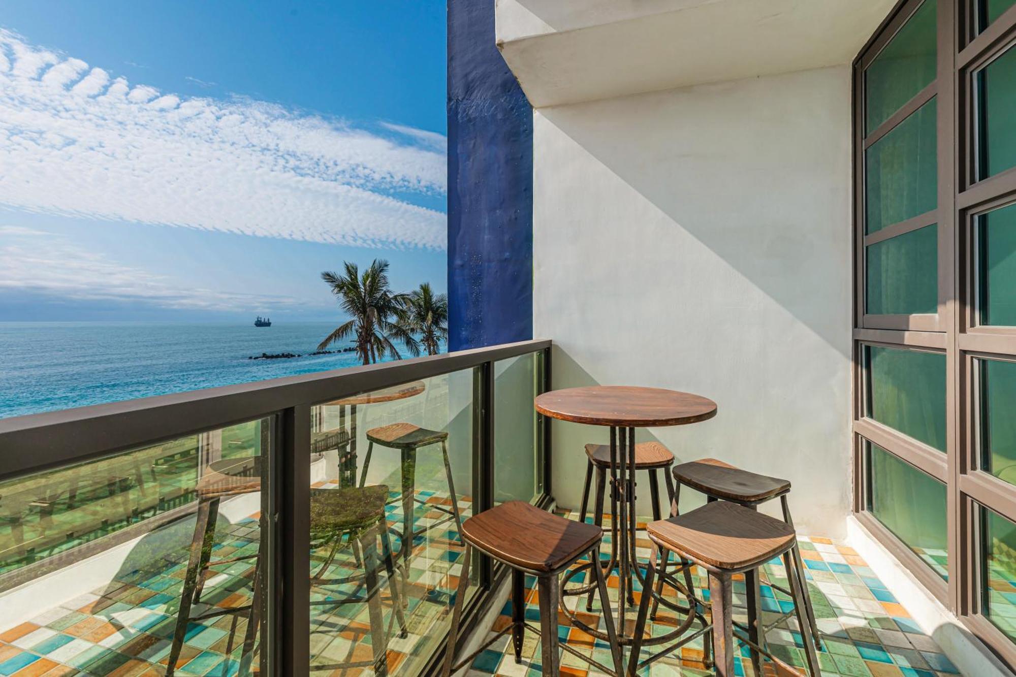 Hualien Unique Smart Stay With Sea View المظهر الخارجي الصورة