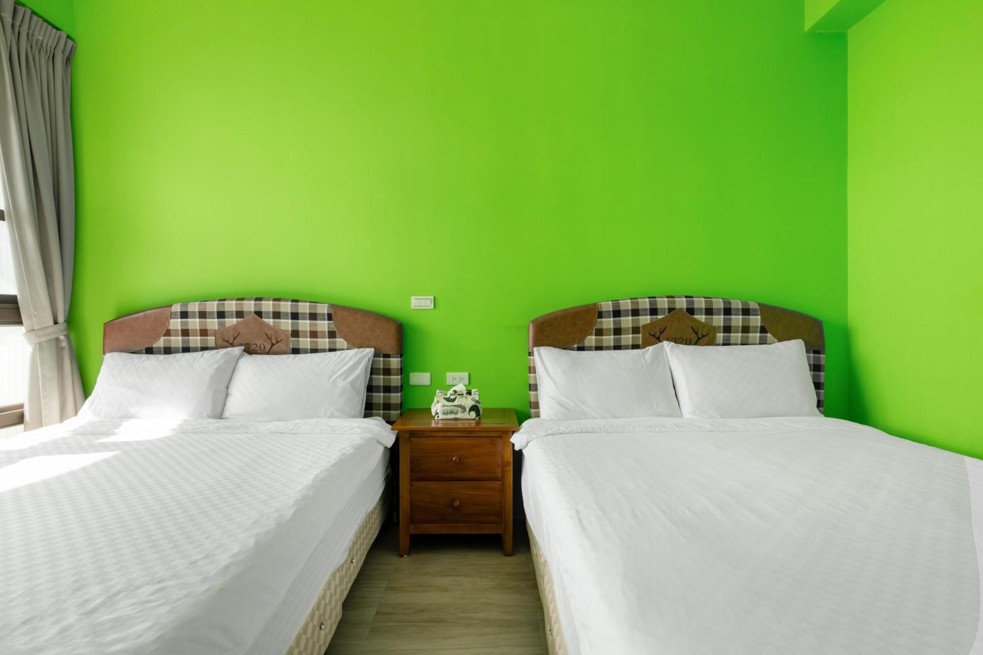 Hualien Unique Smart Stay With Sea View المظهر الخارجي الصورة