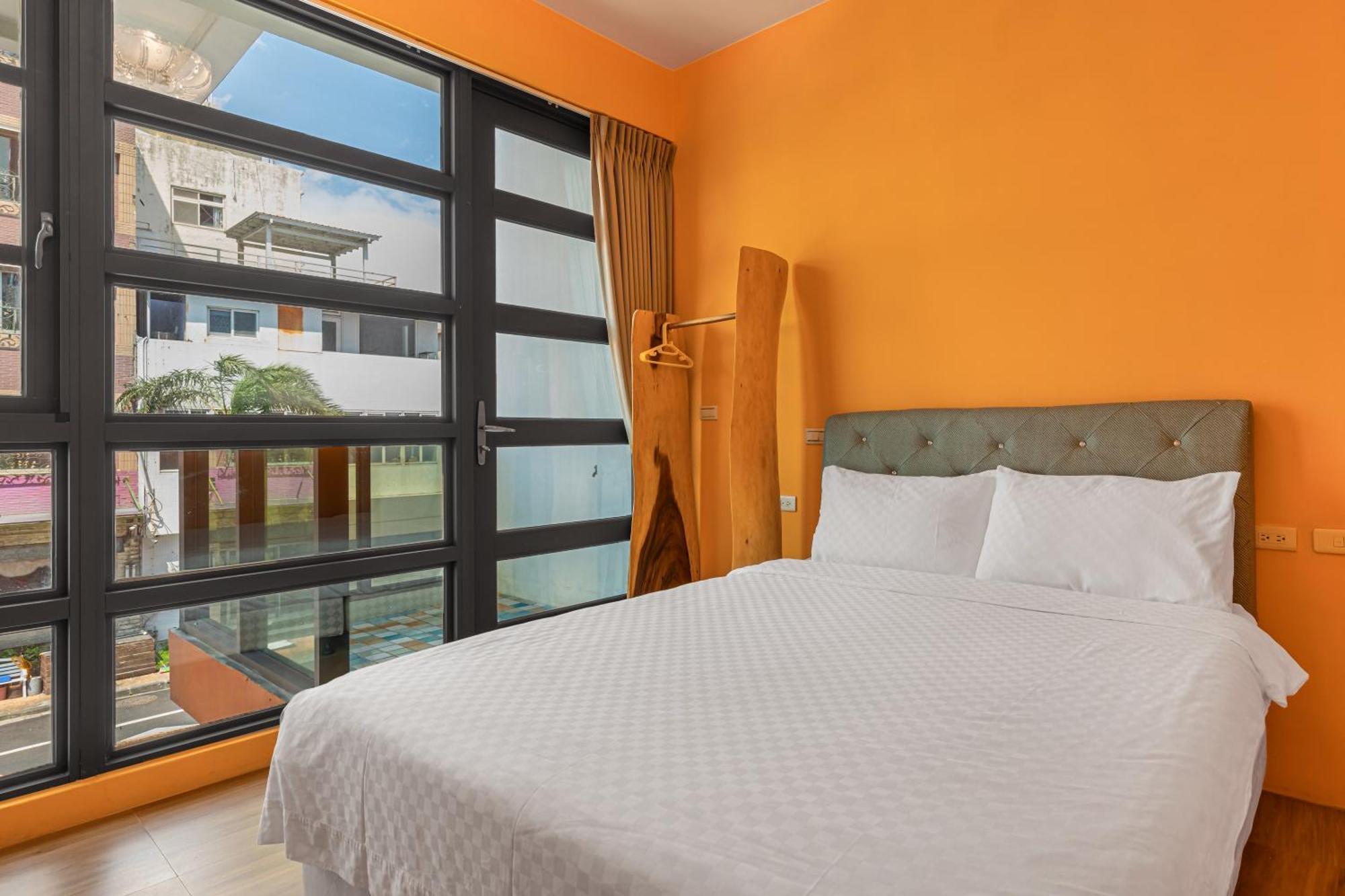 Hualien Unique Smart Stay With Sea View المظهر الخارجي الصورة