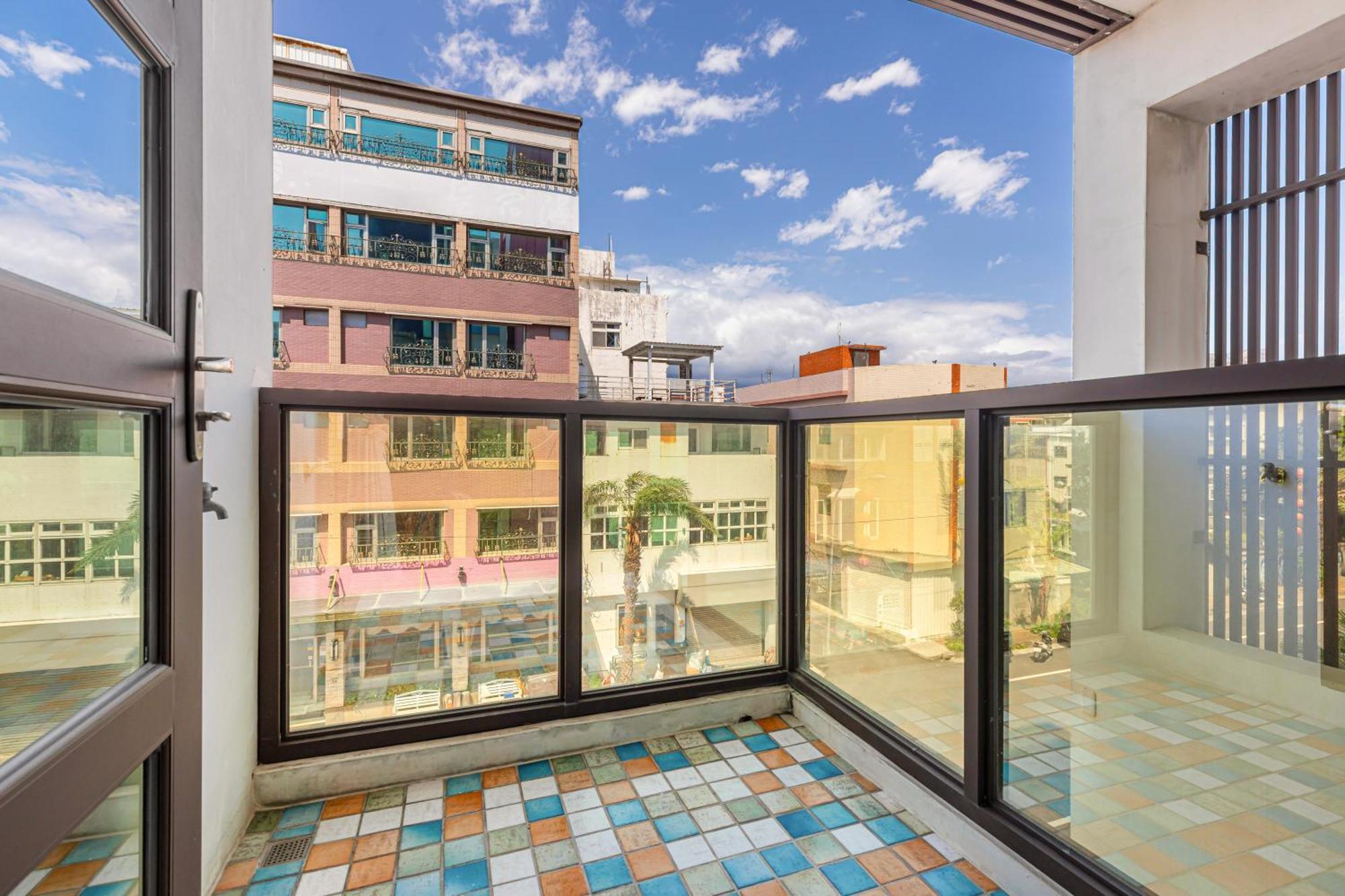 Hualien Unique Smart Stay With Sea View المظهر الخارجي الصورة