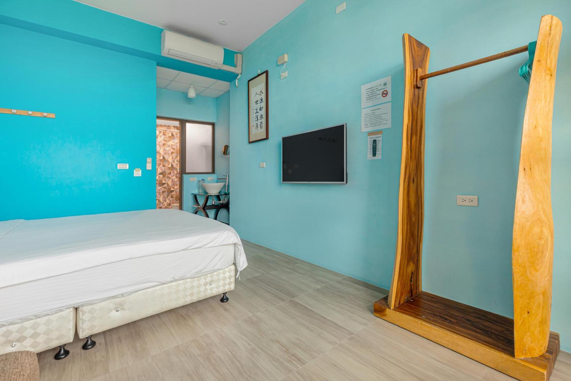 Hualien Unique Smart Stay With Sea View المظهر الخارجي الصورة