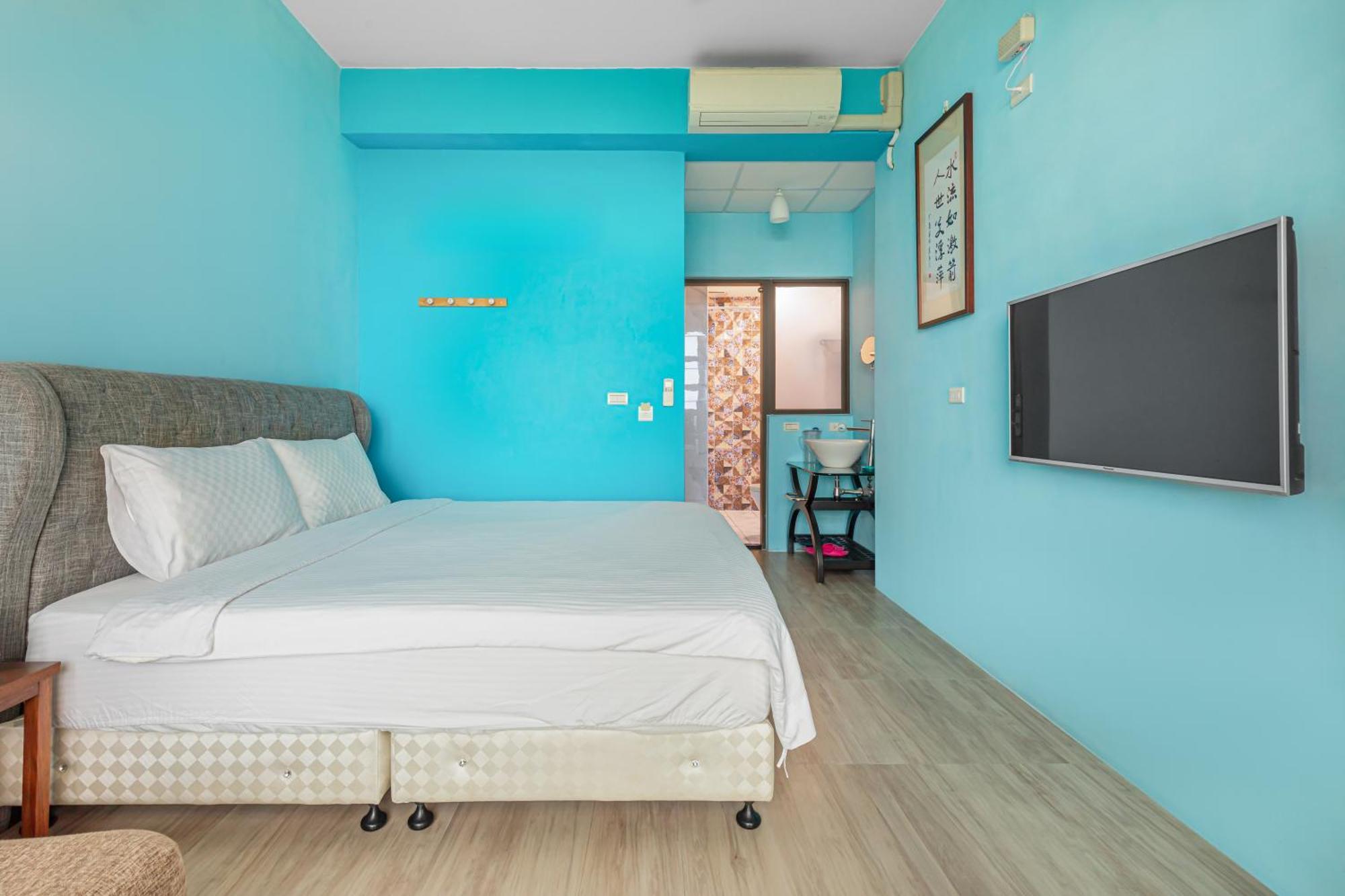 Hualien Unique Smart Stay With Sea View المظهر الخارجي الصورة