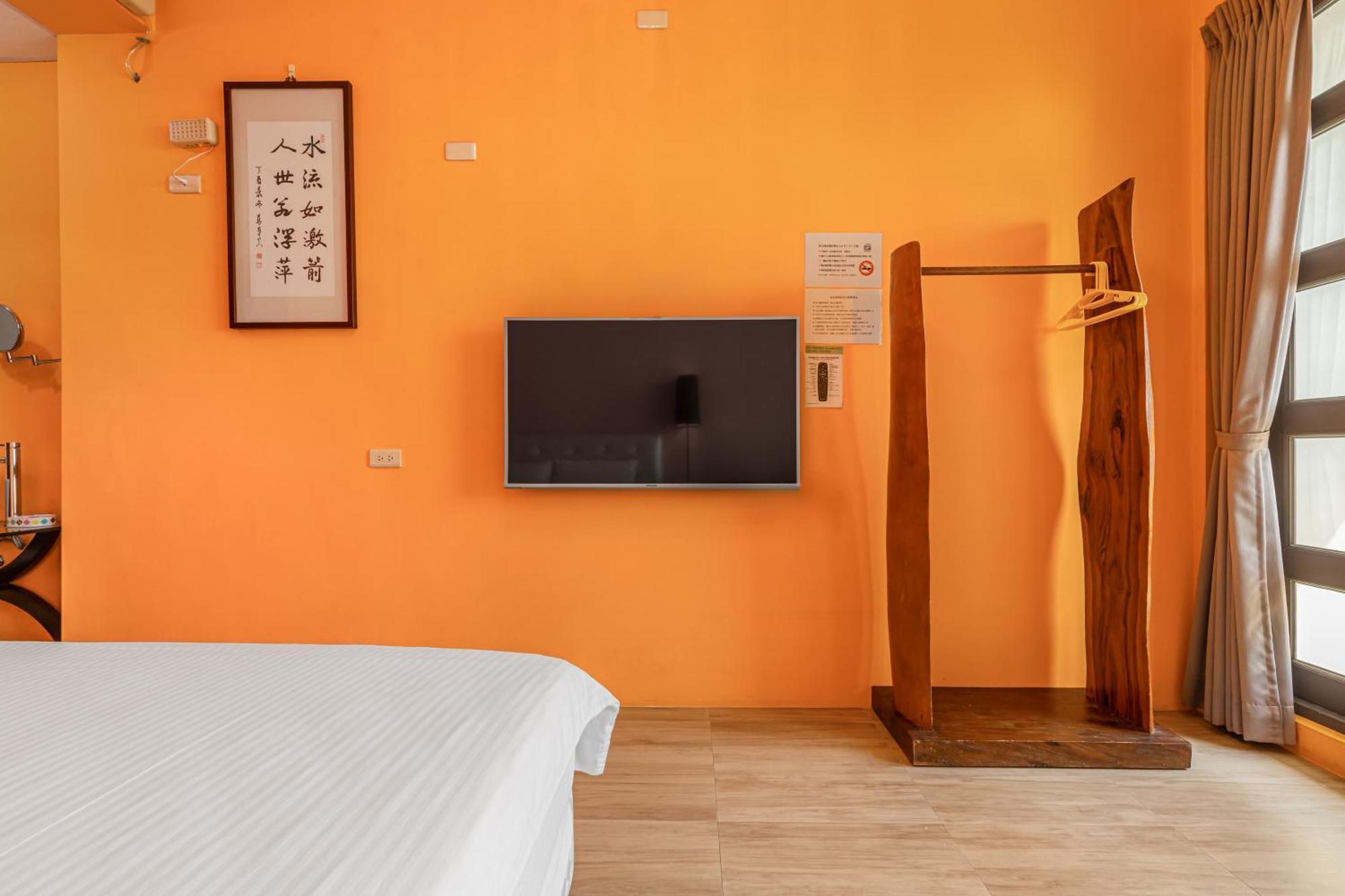 Hualien Unique Smart Stay With Sea View المظهر الخارجي الصورة