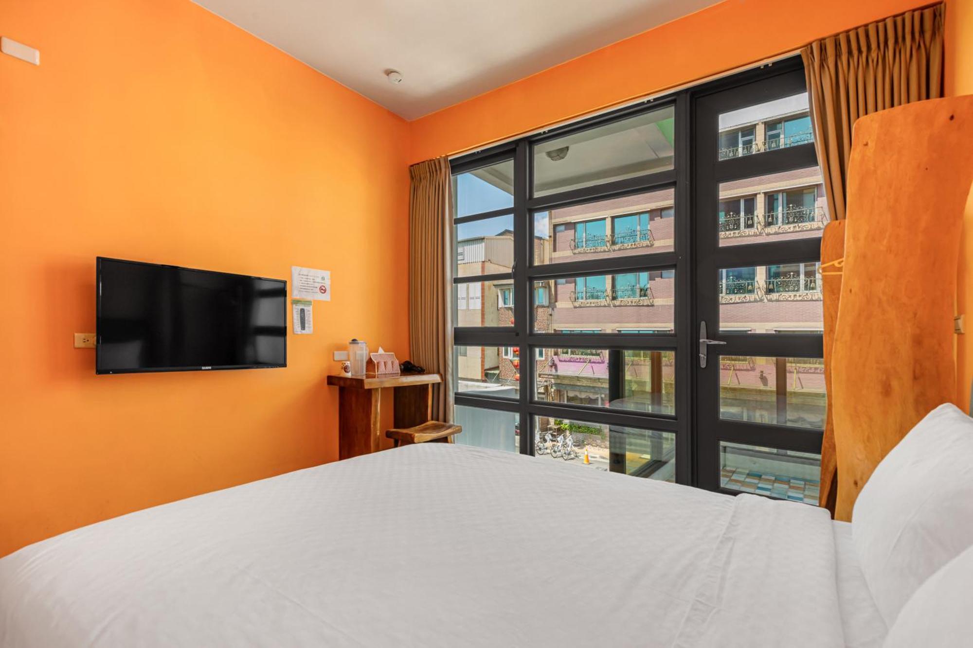 Hualien Unique Smart Stay With Sea View المظهر الخارجي الصورة