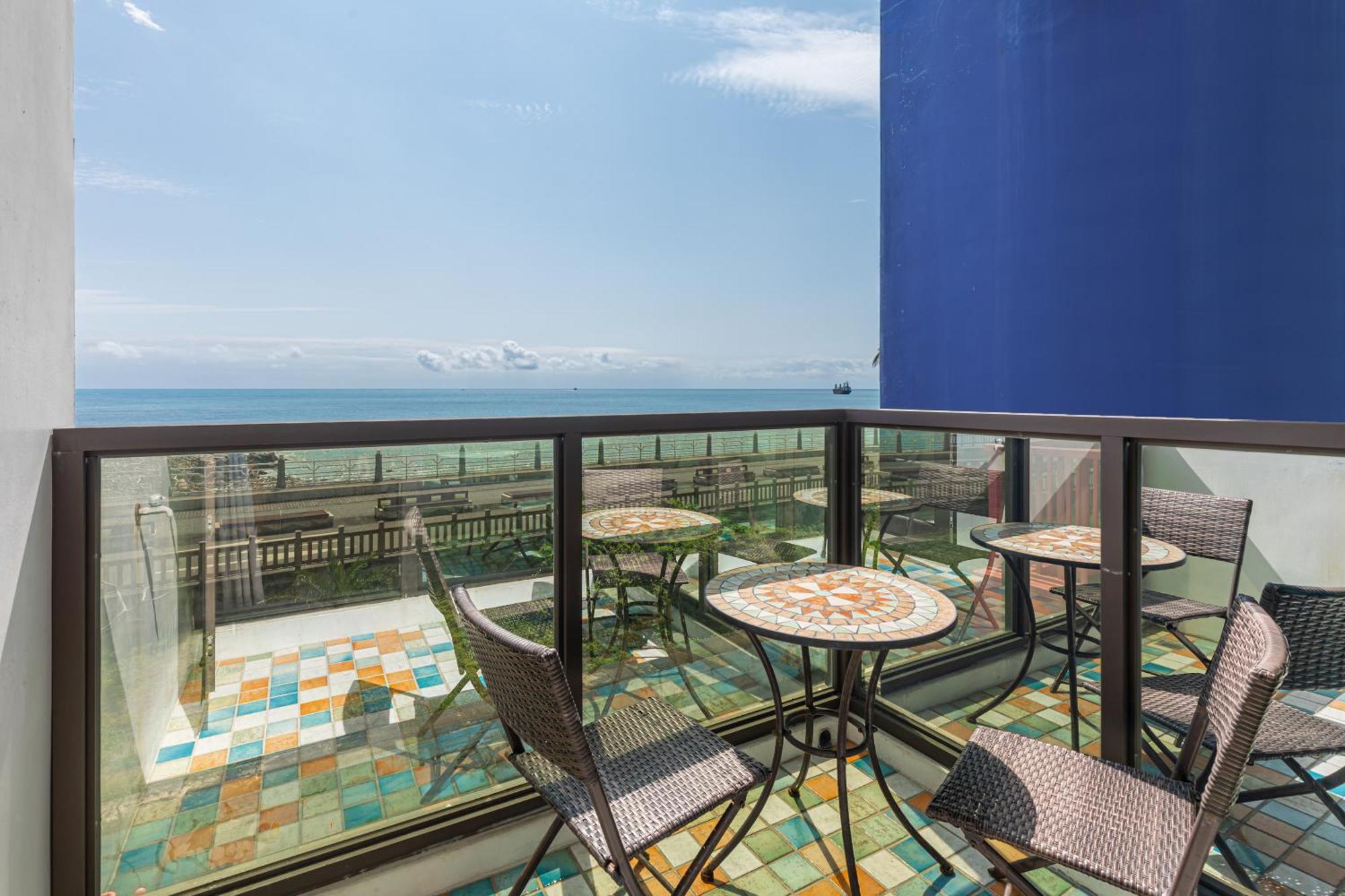 Hualien Unique Smart Stay With Sea View المظهر الخارجي الصورة