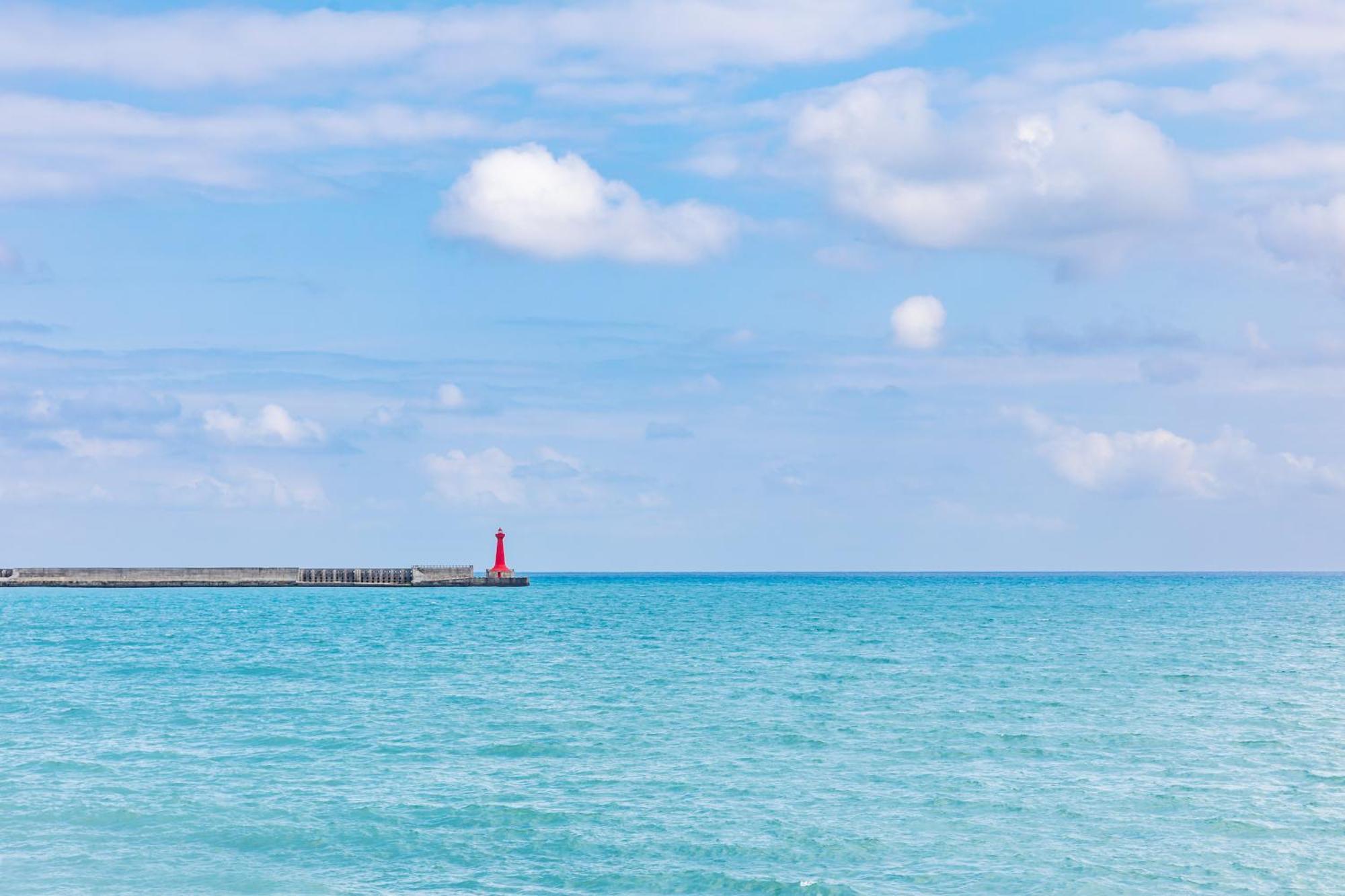 Hualien Unique Smart Stay With Sea View المظهر الخارجي الصورة