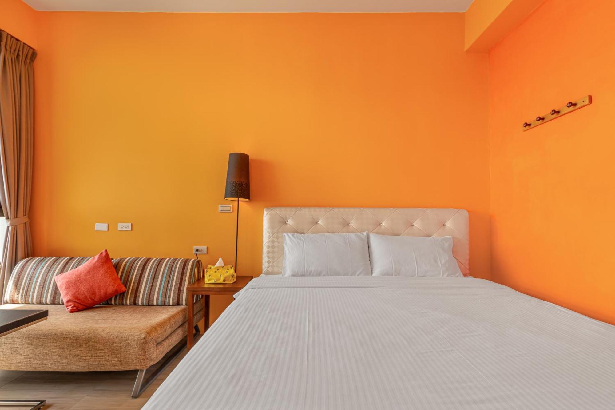 Hualien Unique Smart Stay With Sea View المظهر الخارجي الصورة