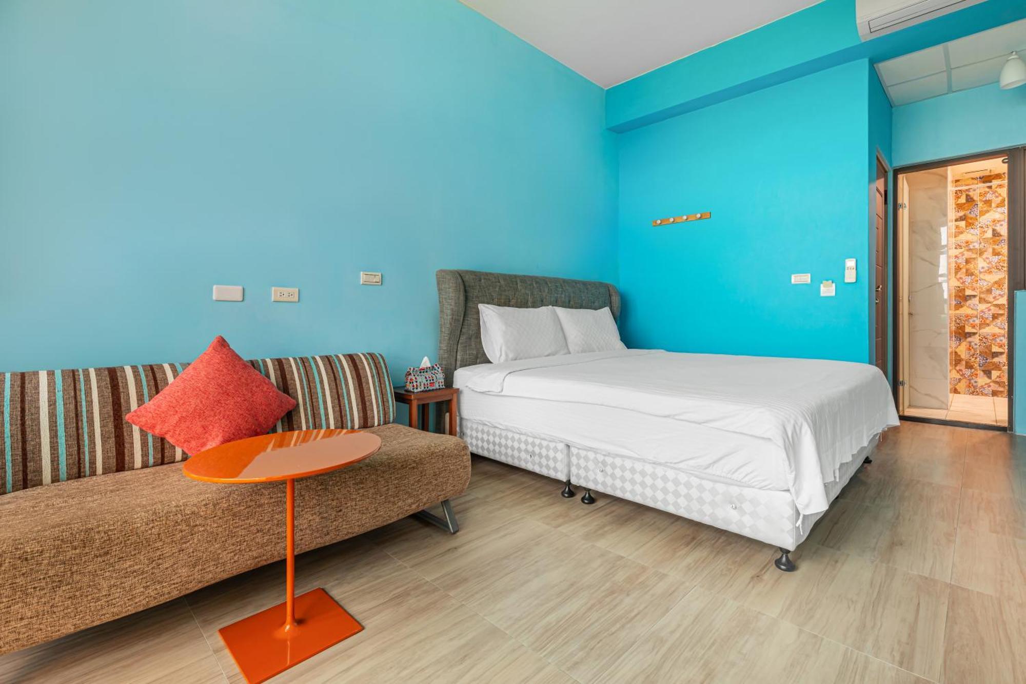 Hualien Unique Smart Stay With Sea View المظهر الخارجي الصورة