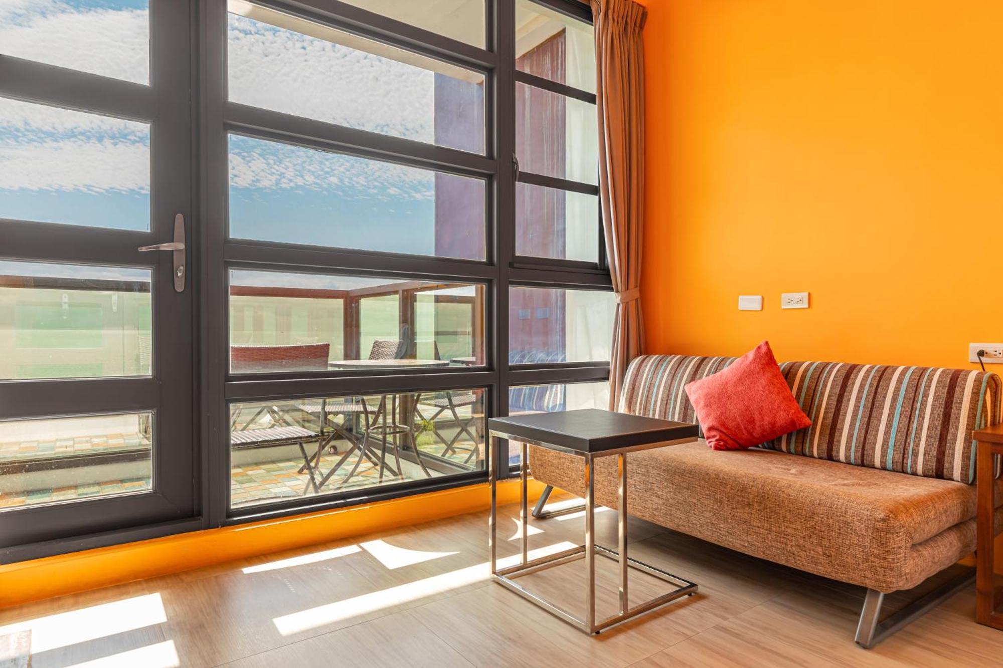 Hualien Unique Smart Stay With Sea View المظهر الخارجي الصورة
