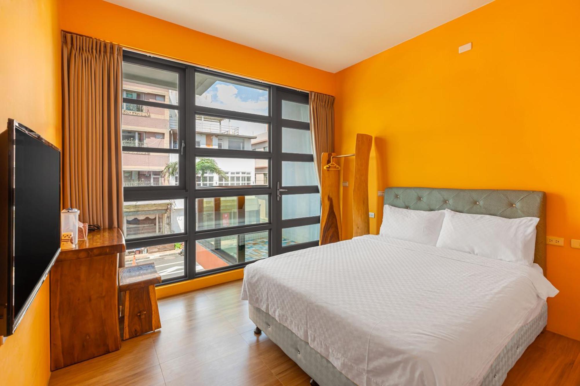Hualien Unique Smart Stay With Sea View المظهر الخارجي الصورة