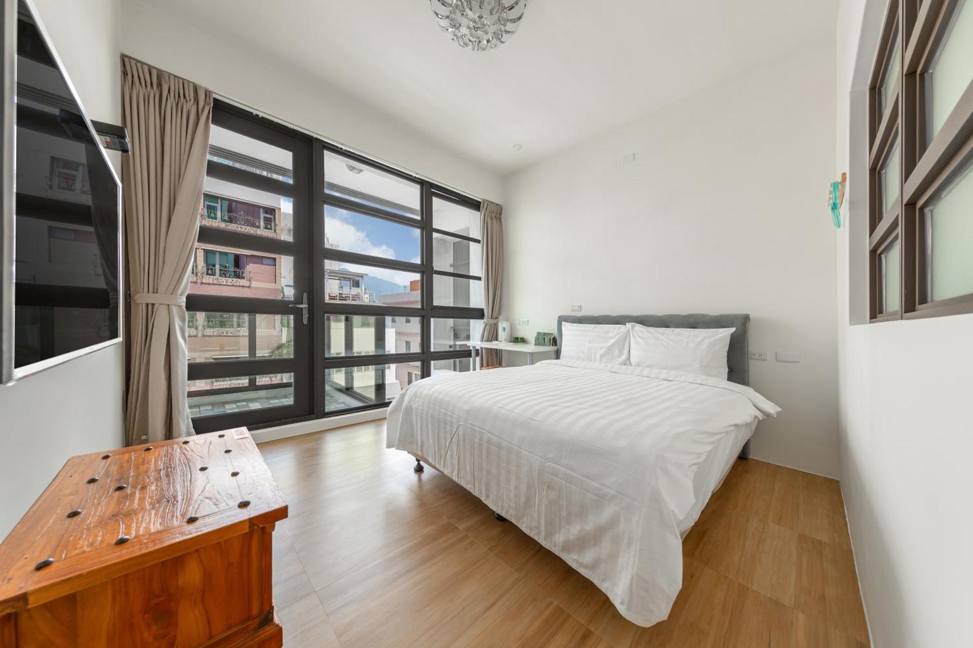 Hualien Unique Smart Stay With Sea View المظهر الخارجي الصورة