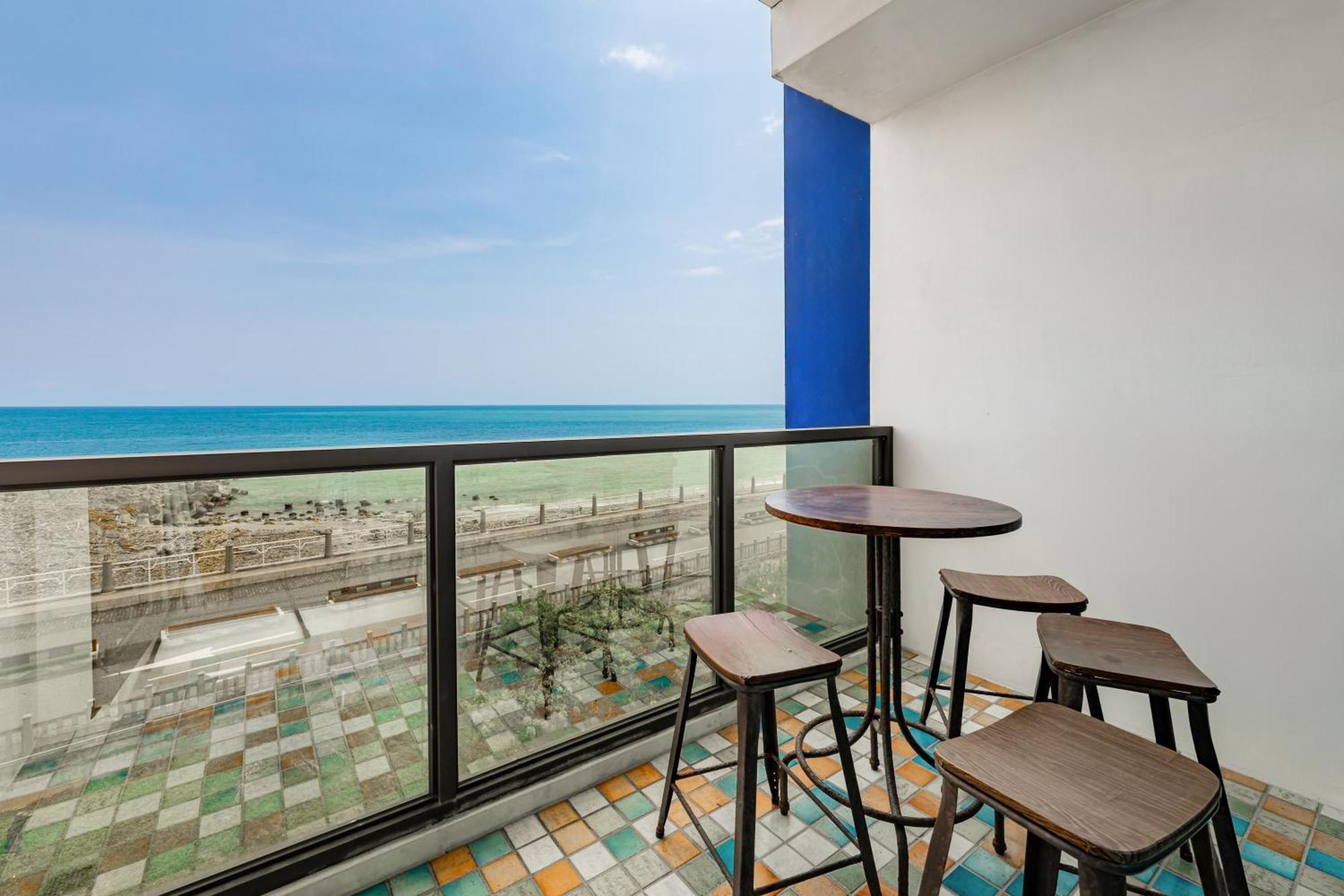 Hualien Unique Smart Stay With Sea View المظهر الخارجي الصورة