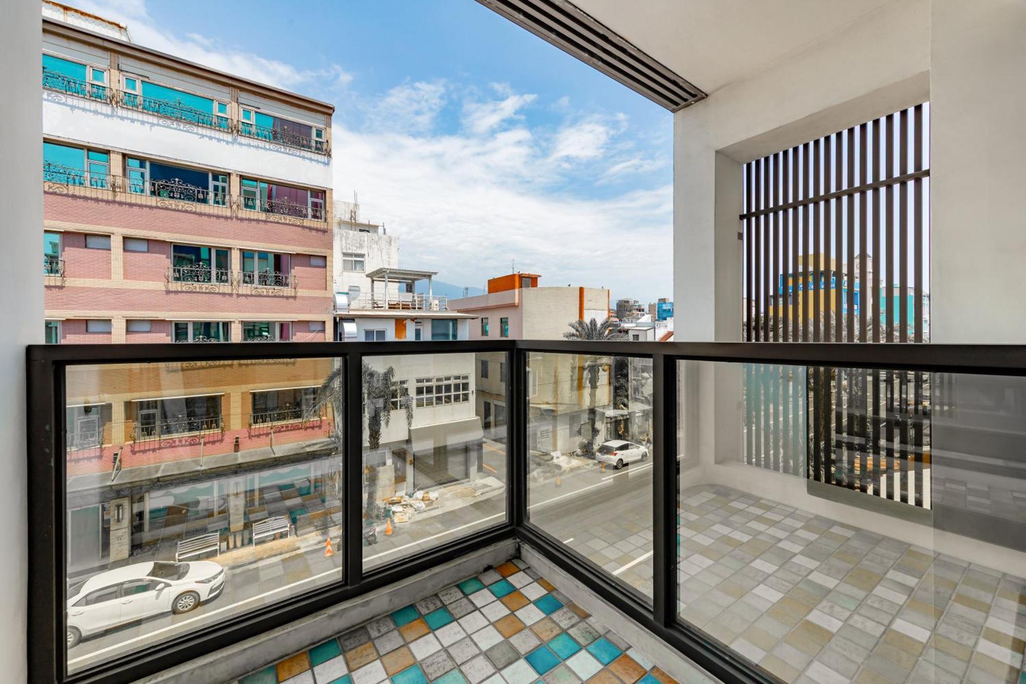 Hualien Unique Smart Stay With Sea View المظهر الخارجي الصورة