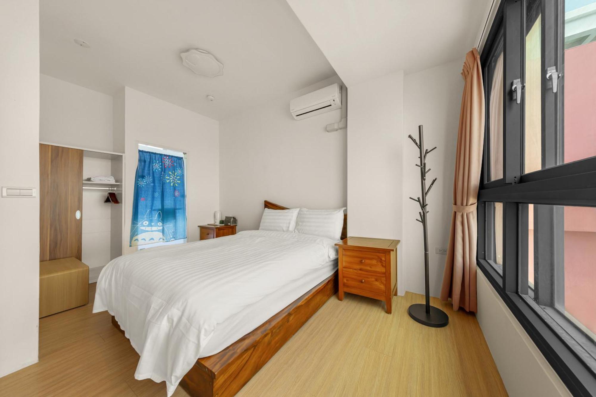 Hualien Unique Smart Stay With Sea View المظهر الخارجي الصورة