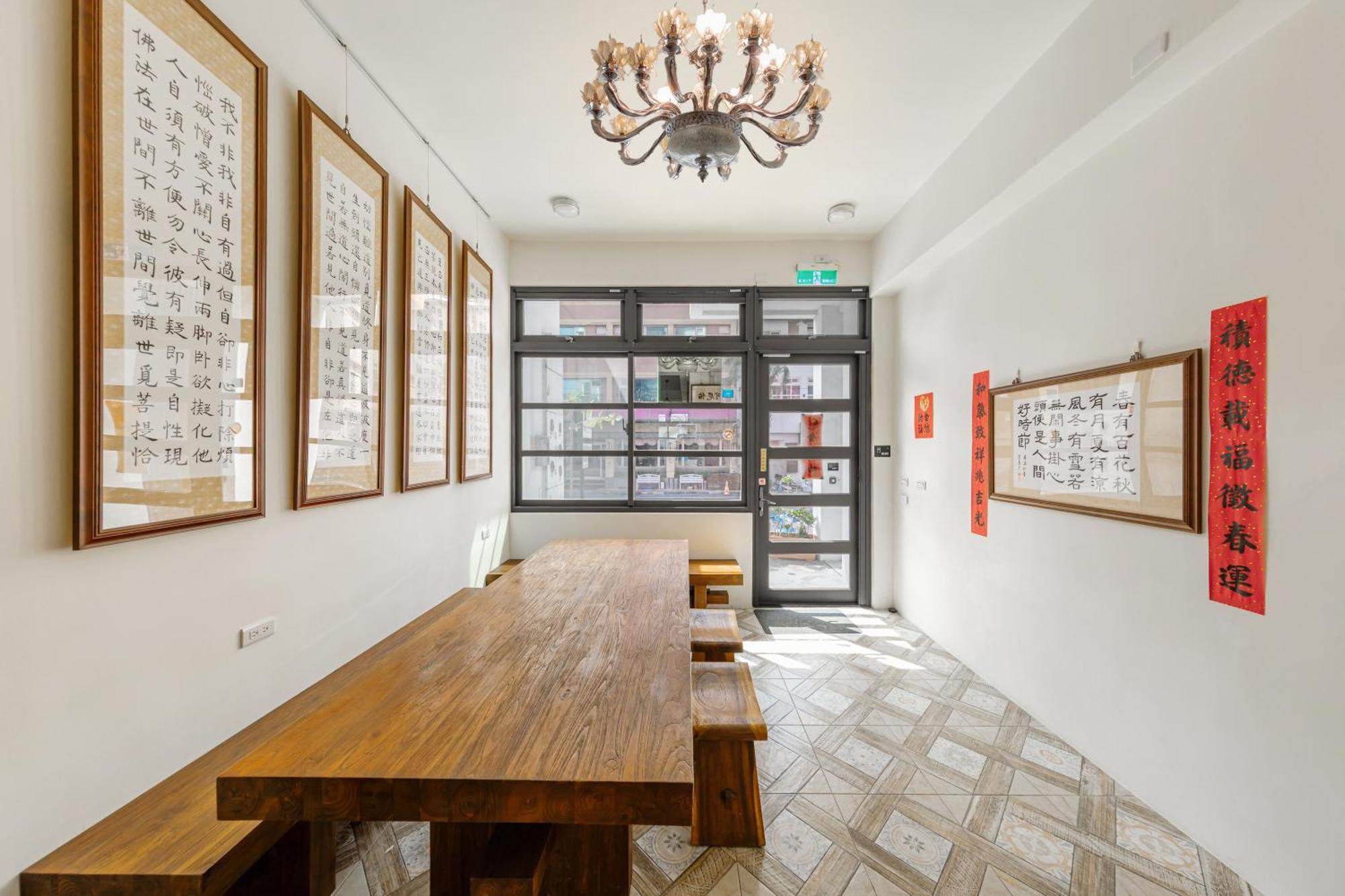Hualien Unique Smart Stay With Sea View المظهر الخارجي الصورة